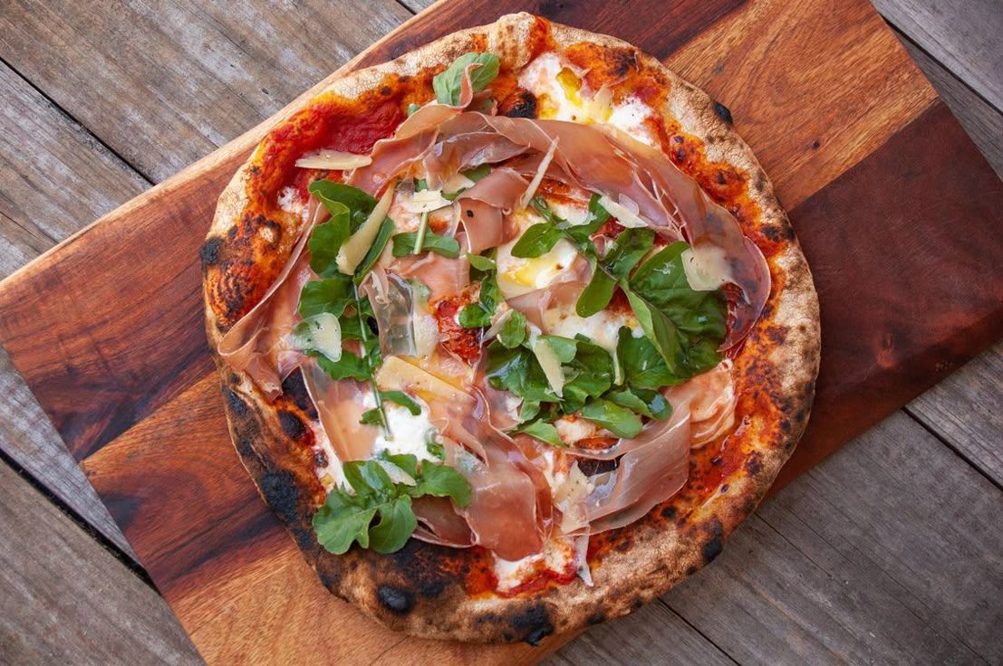 Tempero Pizza