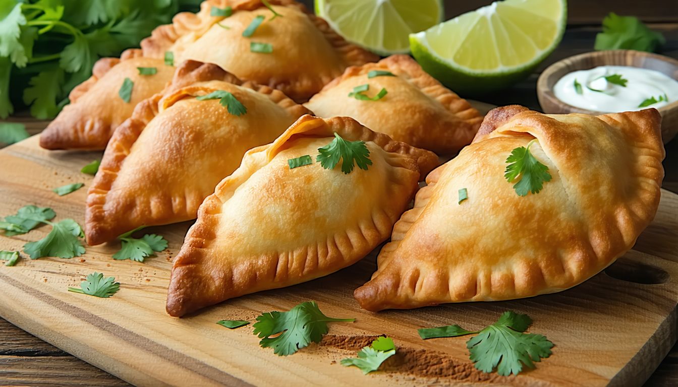 Empanaderia Kraków