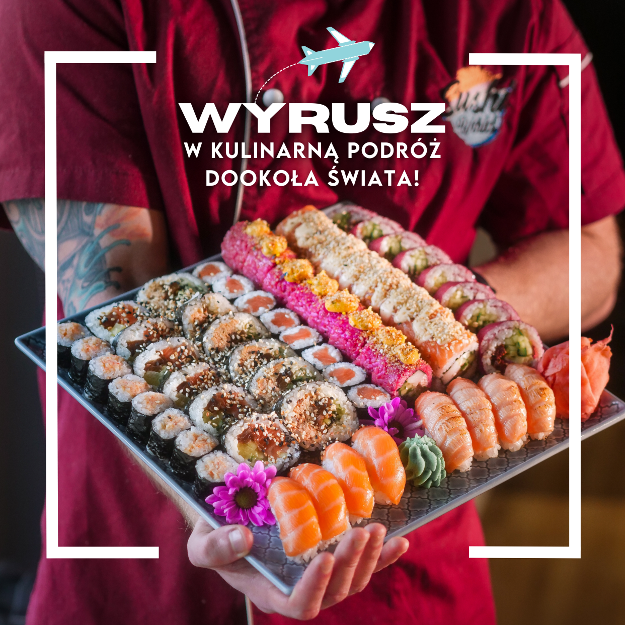 Sushi World Gdynia