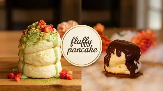 Fluffy Pancake