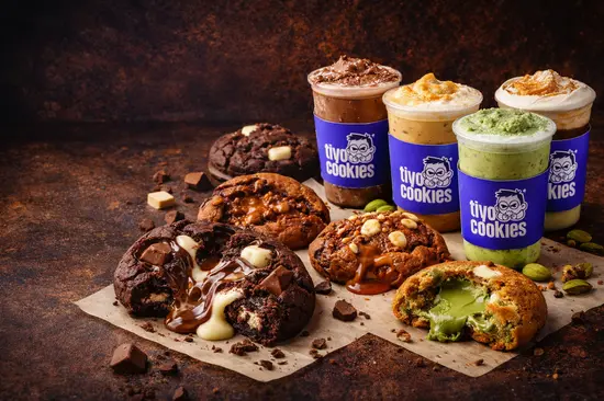 Tiyo Cookies
