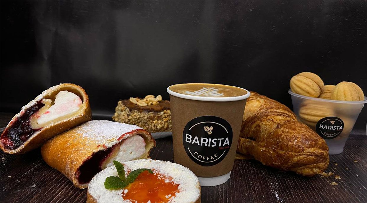 Pekarnia Barista / Пекарня Barista