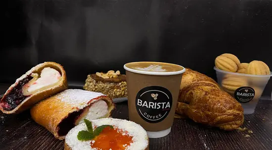Pekarnia Barista / Пекарня Barista