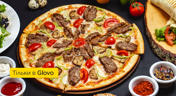 PRESTO PIZZA / ПРЕСТО ПІЦА