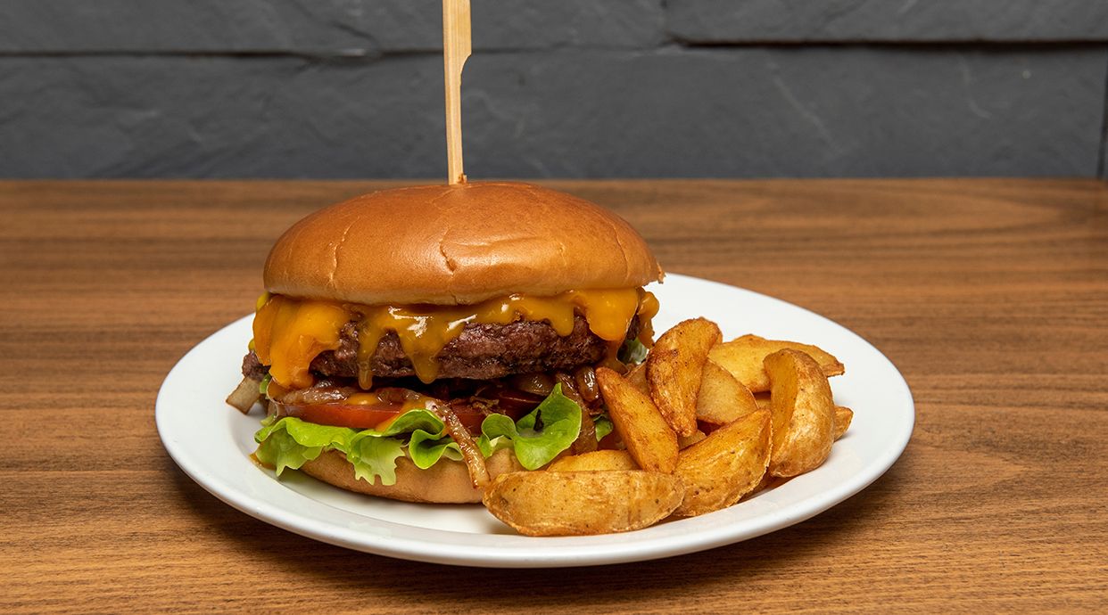 SA BURGER