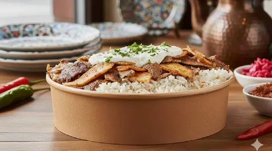 La Tramontana bar kebab