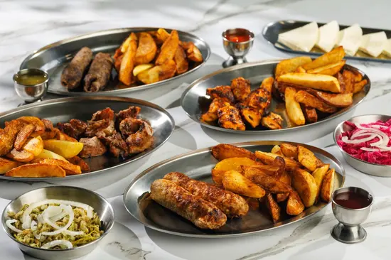 Mikhos Tsremli  by Shemomechama