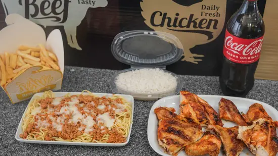 Churrasqueira Ovo De Colombo