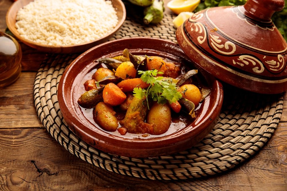 Casablanca Food