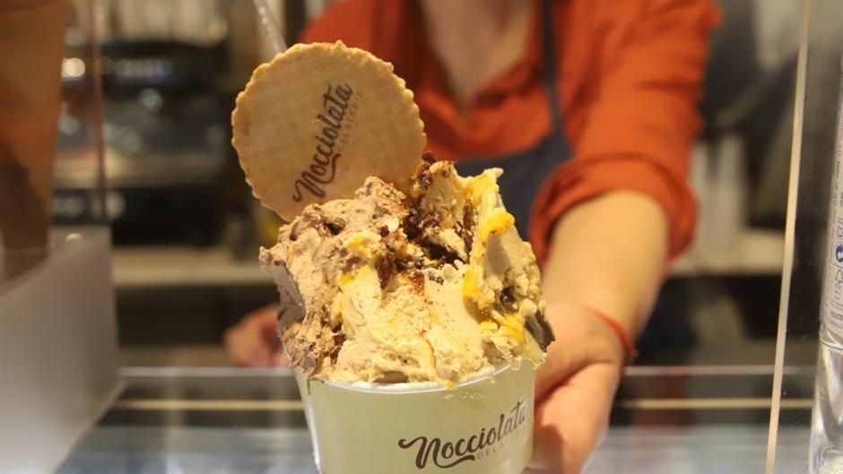 Nocciolata Gelateria