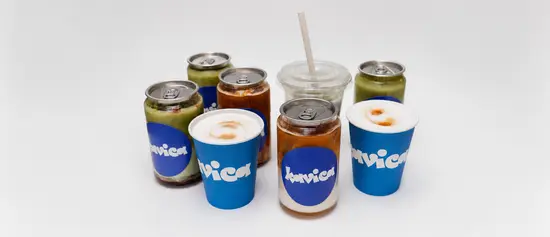 Kavica → Specialty Coffee