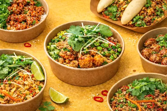 Asian Street Food