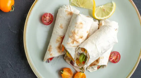 Kp kebab e comida Indiana