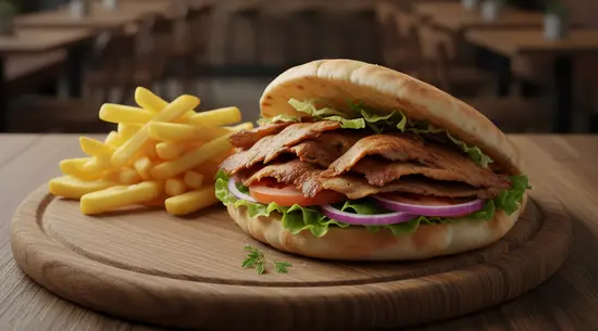 GRAN SABOR Kebab y Pizzería