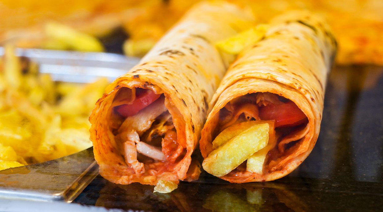 Sabor Kebab Pizzería