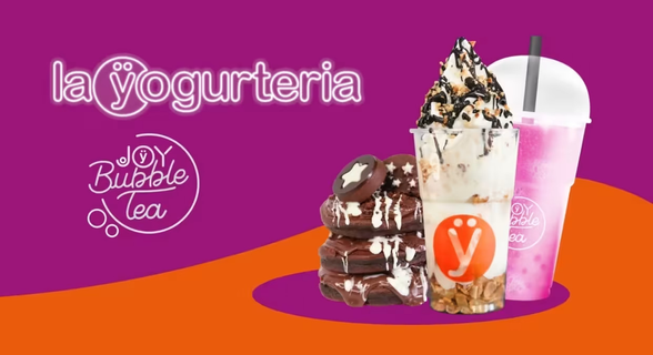 La Yogurteria CC Tiburtino