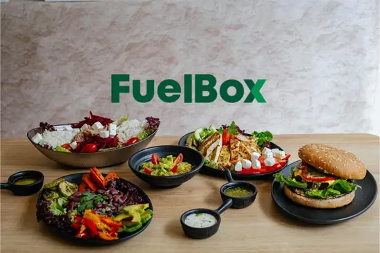 Fuel Box