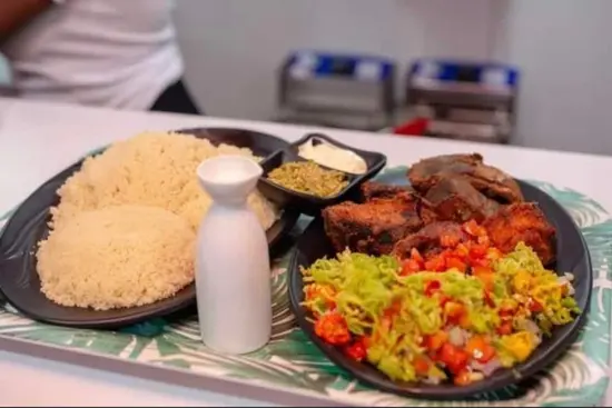 Garba Debout Bauer Délice