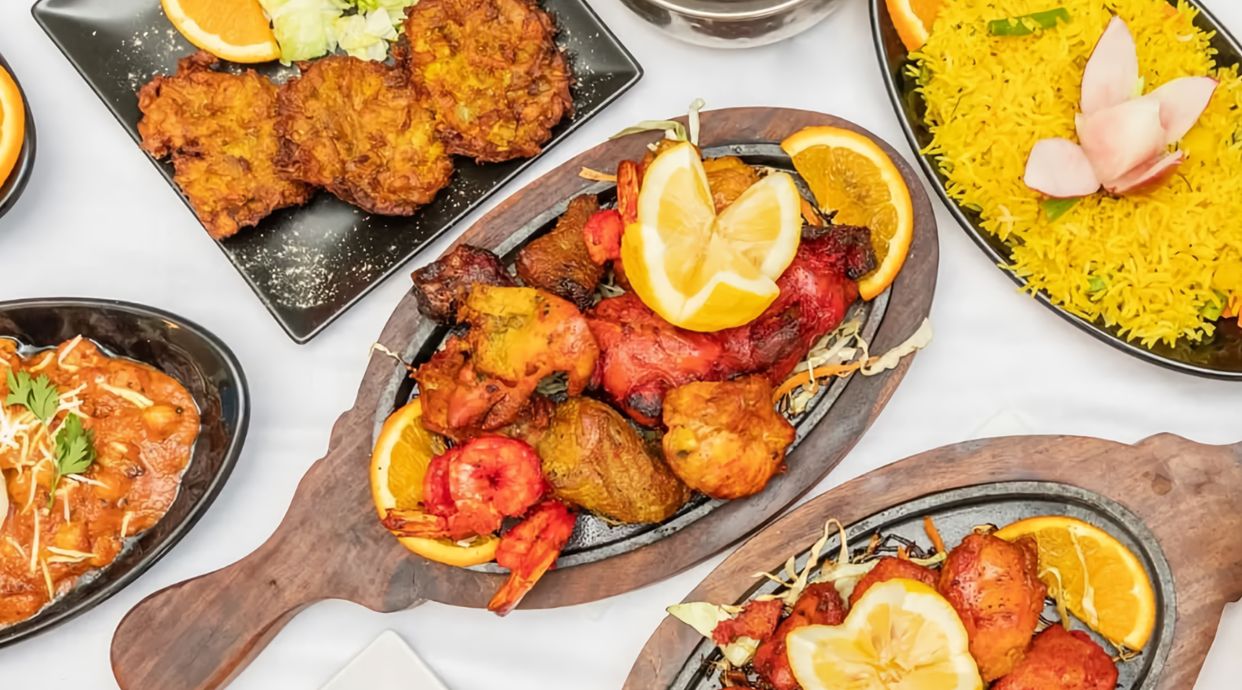NATRAJ COCINA HINDÚ