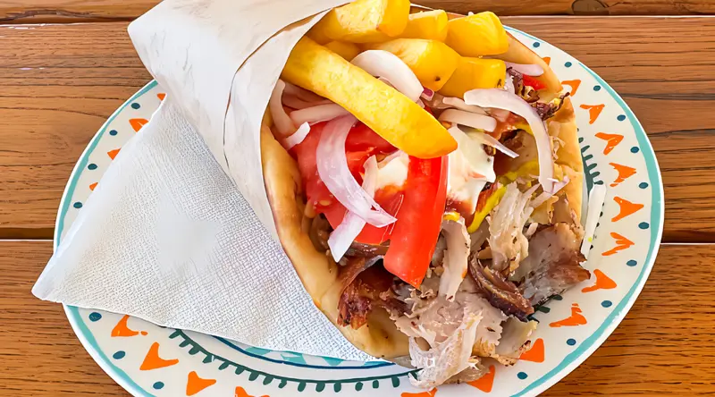 the quick Greek gracia