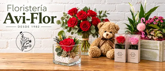 Floristería Avi-Flor