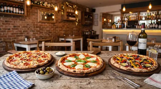Brooklyn Pizzeria