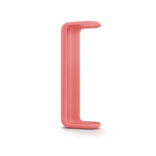 IQOS ILUMA PRIME Silikonska maska - Koralna