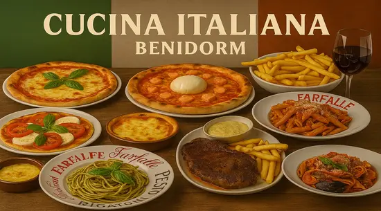 Cucina Italiana Benidorm