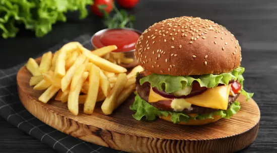 Yak Vovk / Як вовк