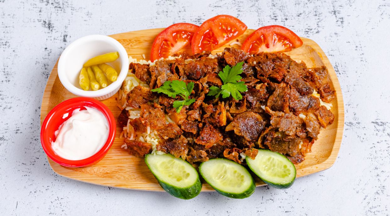 BASHA KEBAB