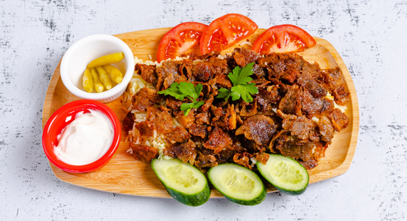 BASHA KEBAB