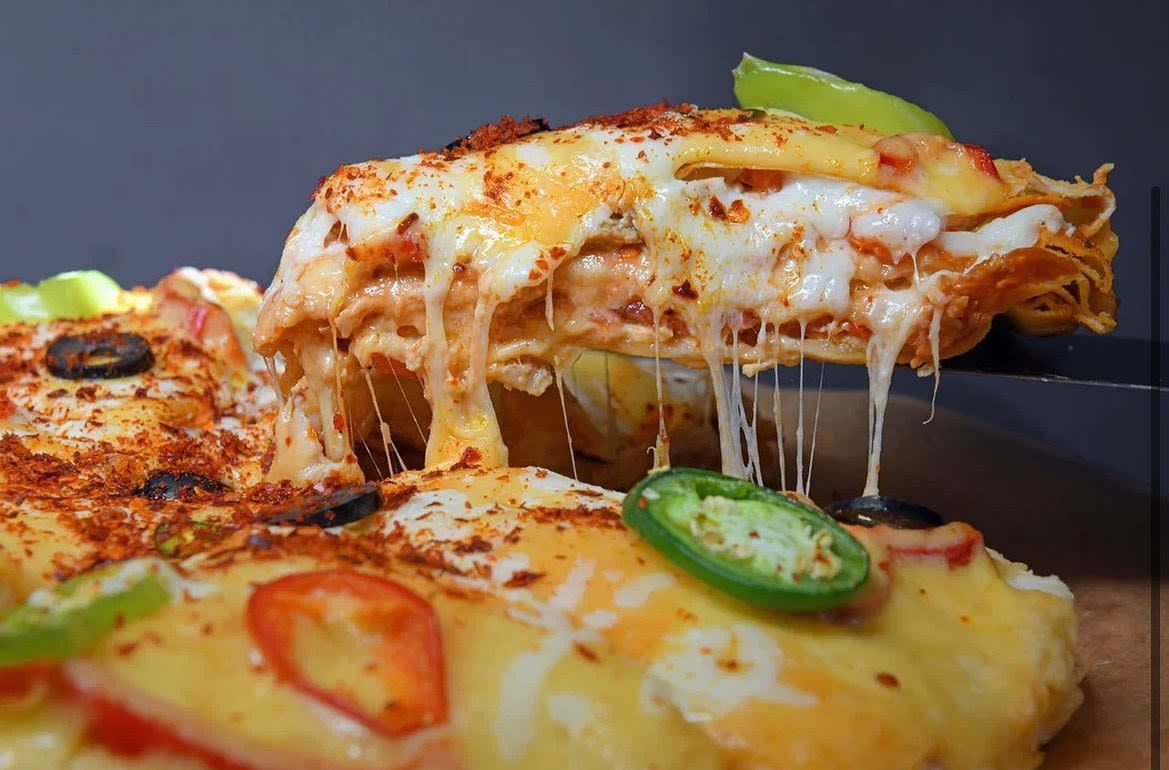 Fabrica de Pizzas