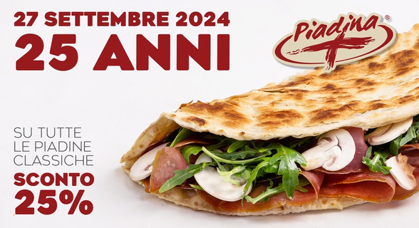 Piadina Più