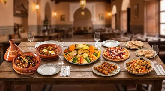 Restaurante Rincón de Casablanca