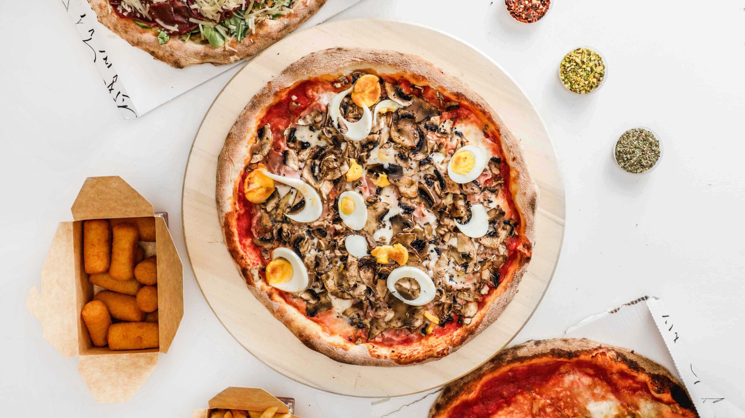 Amore di pizza