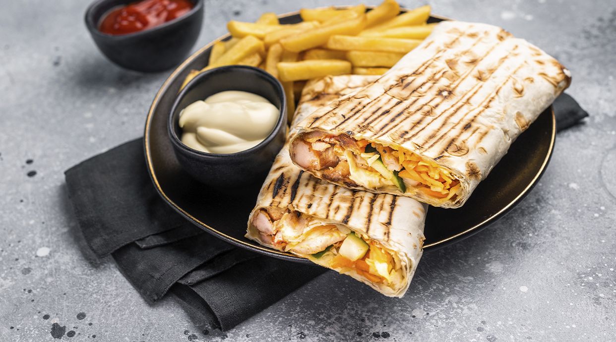 DILA DONER KEBAB