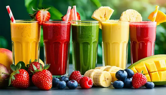 Urban Garden Juice&Smoothie Bar