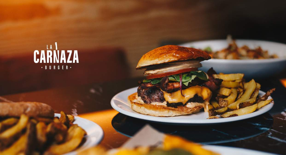 La Carnaza Burger