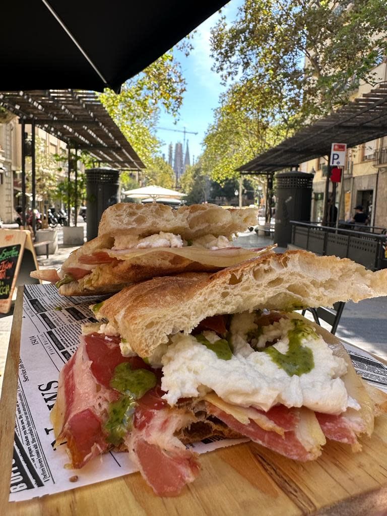 La Fraschetta Italian Street Food