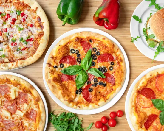 Falaq kebab e pizzaria (areeio)