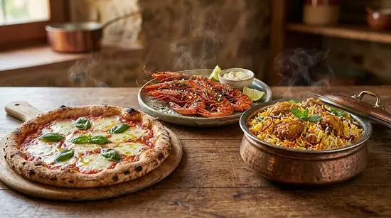 Restaurante  Dubai
