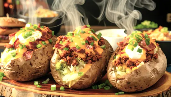 Copacabana sabor Brasil