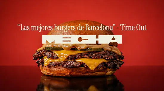 MECHA BURGER