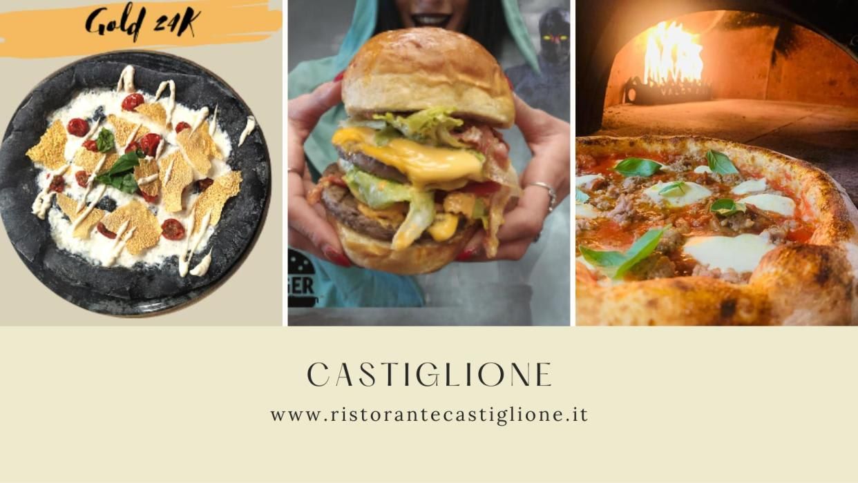 Castiglione Pizza e Cucina