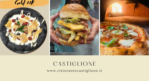 Castiglione Pizza e Cucina