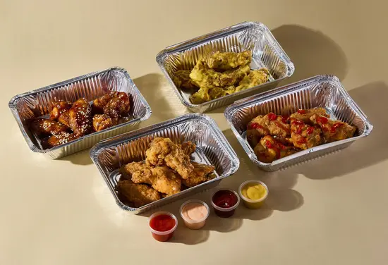 WOW WINGS