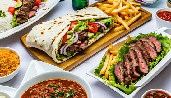 Musaf Kebab/ Grota-Roweckiego