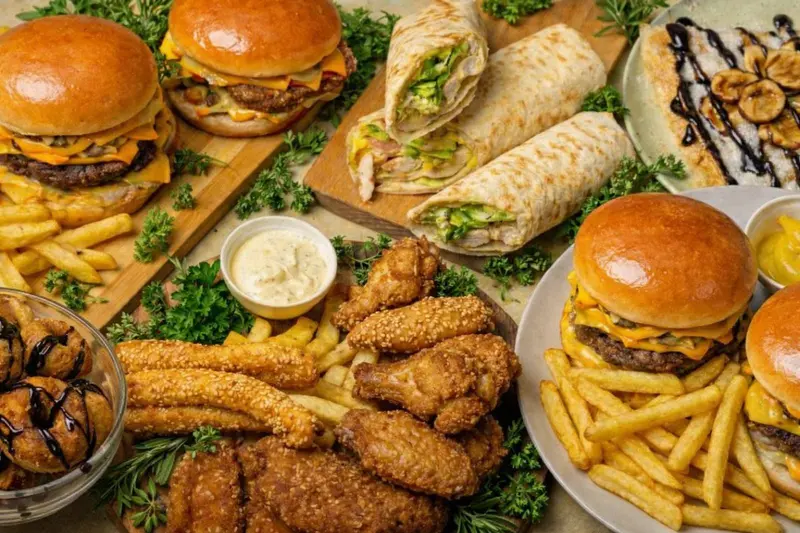 Snack Shack - Burgeri i Domaće Tortilje