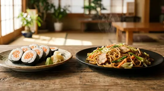 Restaurante chino KING