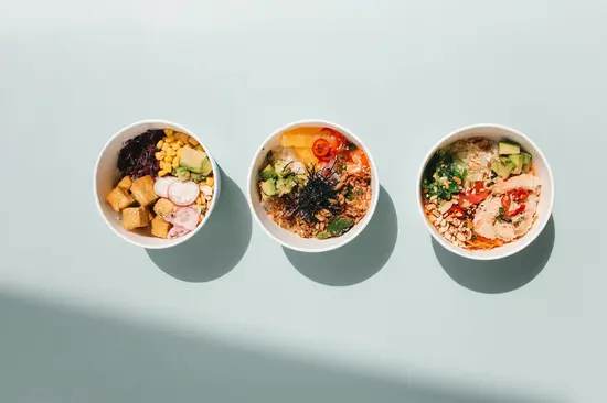 CHOIS KOREAN CHICKEN & CUPBOP KAZIMIERZ